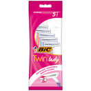 Bic Twin Lady Varsiterät 