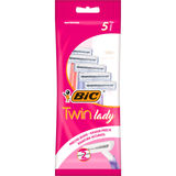 Bic Twin Lady Varsiterät 5-pack