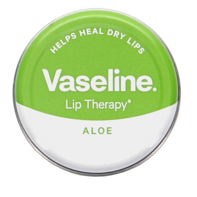 Vaseline Lip Therapy Aloe