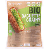 Schnitzer Glutenfri Baugette Eko 