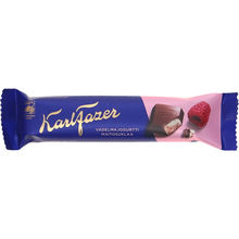 Chokoladebar Hindbær & Yoghurt