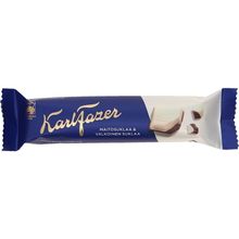 Chokoladebar Hvid & Mælk