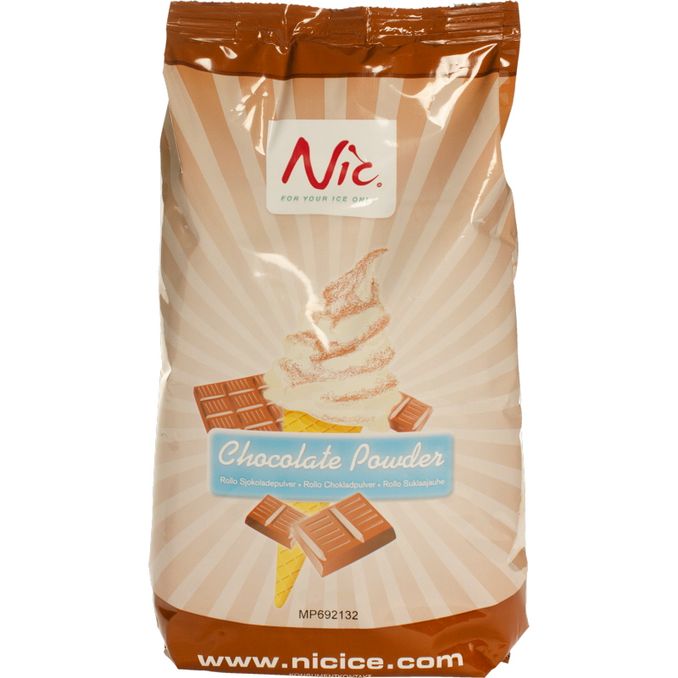 Nic Chokladpulver