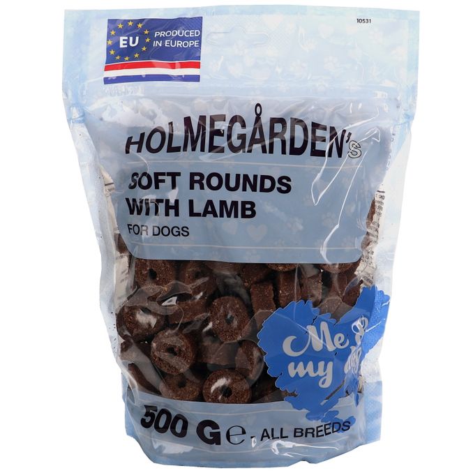 Holmegården Godbidder Lam