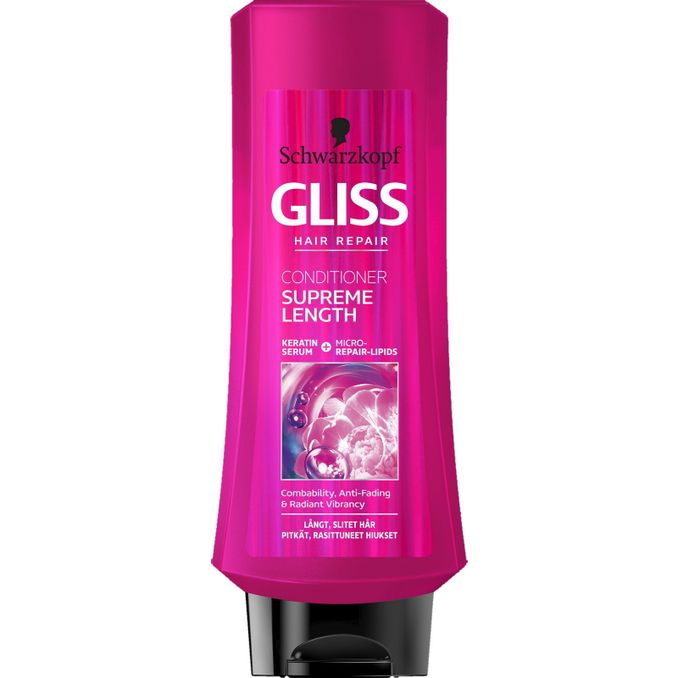 Schwarzkopf Hoitoaine Supreme Length