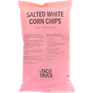 El Taco Truck Salted White Corn Chips