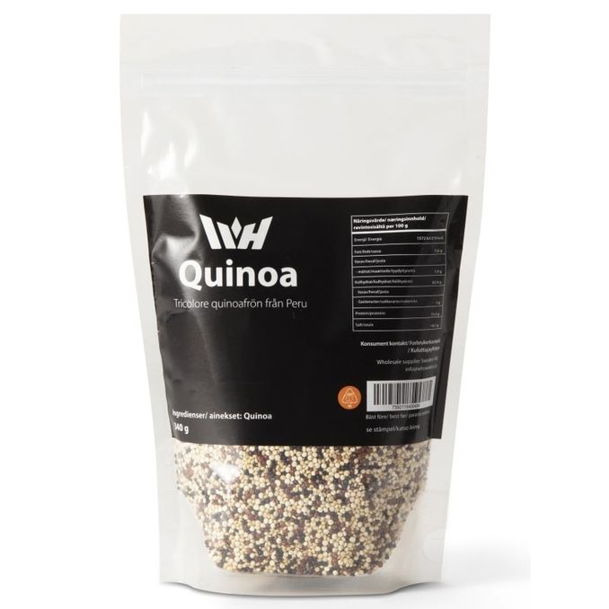 WH Kvinoasekoitus
