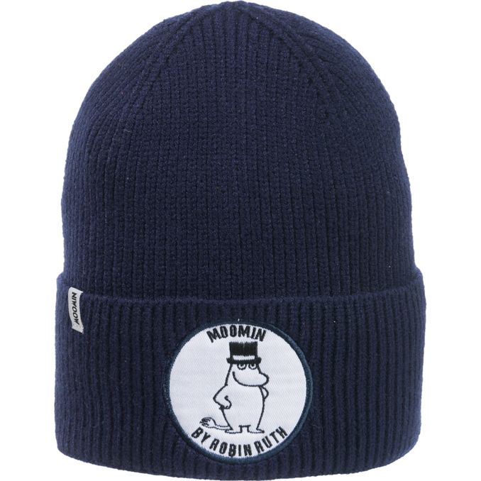 Nordic Buddies Pipo Muumipappa Tummansininen Aikuiset