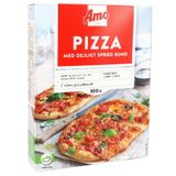 Amo Pizzadejsblanding 300 g