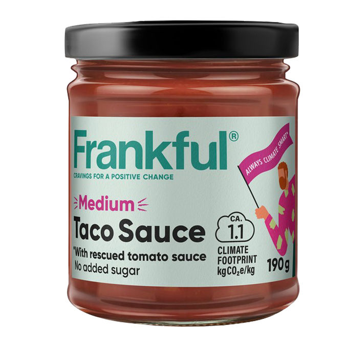 Frankful Tacokastike Medium