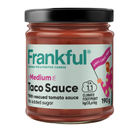 Frankful Taco Sauce Medium
