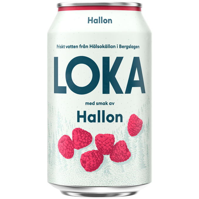 Loka Vatten Hallon