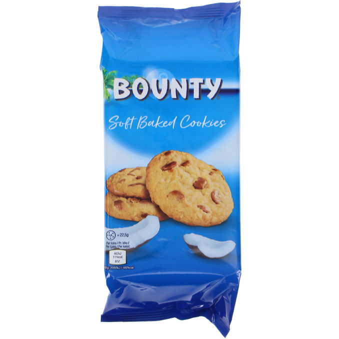 Bounty Cookies