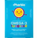 Pha Pharbio Omega-3 Tuggisar 27pcs