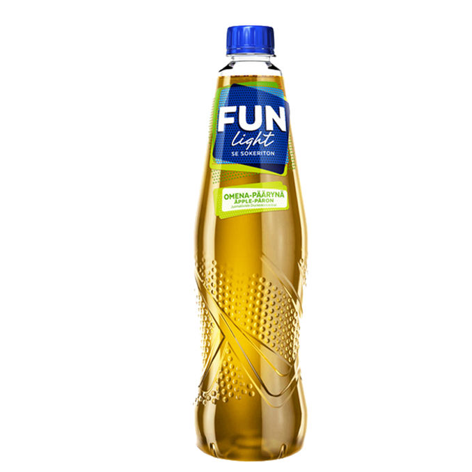 Funlight Juomatiiviste Omena & Päärynä