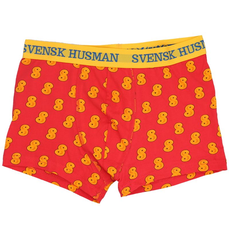 Boxershorts Large, 1-pack fra Svensk husman |