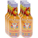 AriZona Fruitjuice Mucho Mango, 6er Pack (EINWEG) zzgl. Pfand