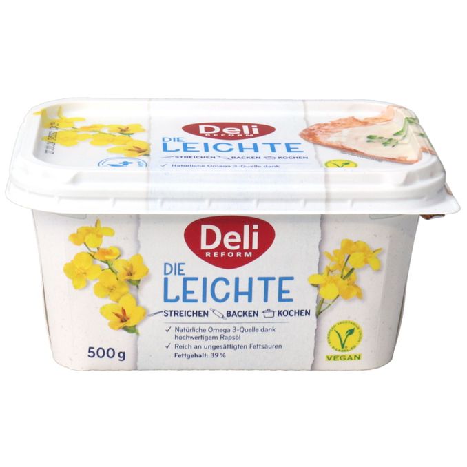 Deli Die Leichte Margarine