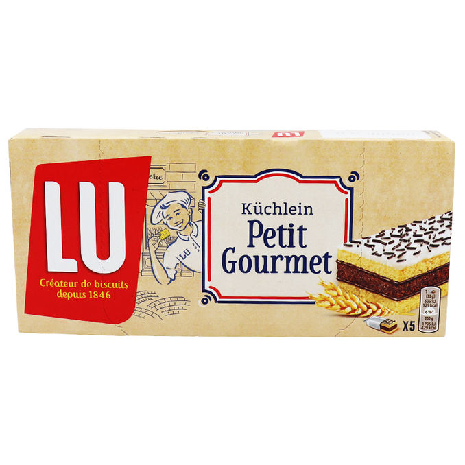 LU Küchlein Petit Gourmet 