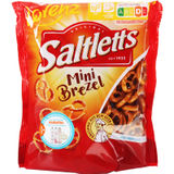 Saltletts Mini Brezel