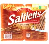 Saltletts Vollkorn Sticks