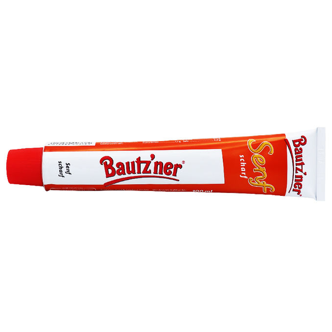 Bautz'ner Scharfer Senf