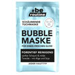 #be routine Bubble Maske