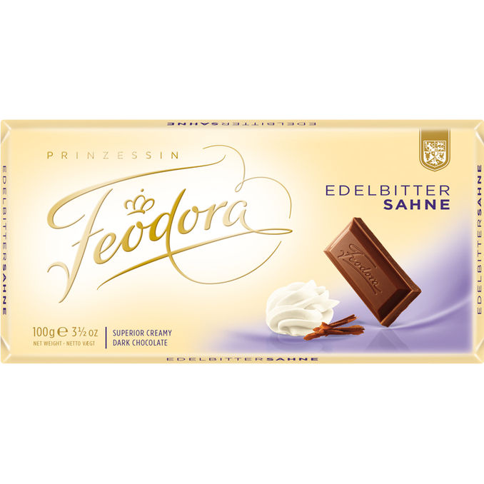 Feodora Edelbitter Sahne