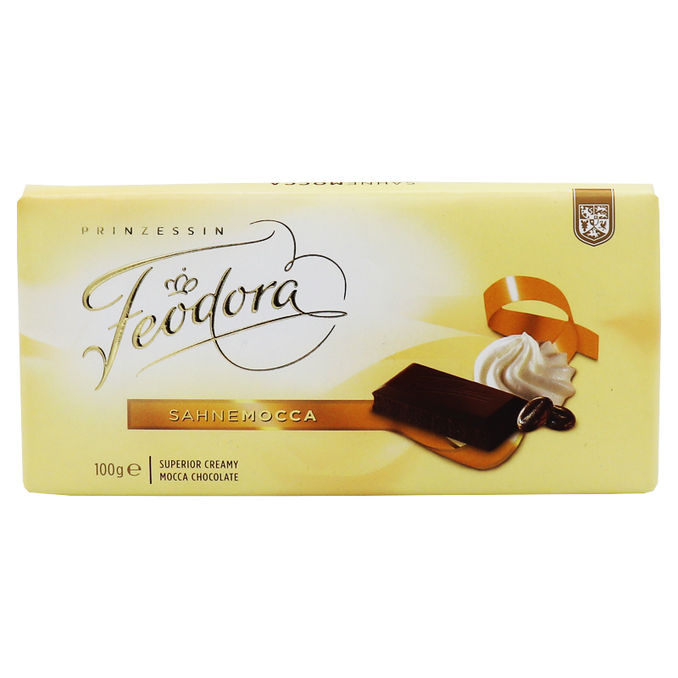 Feodora Sahne Mocca