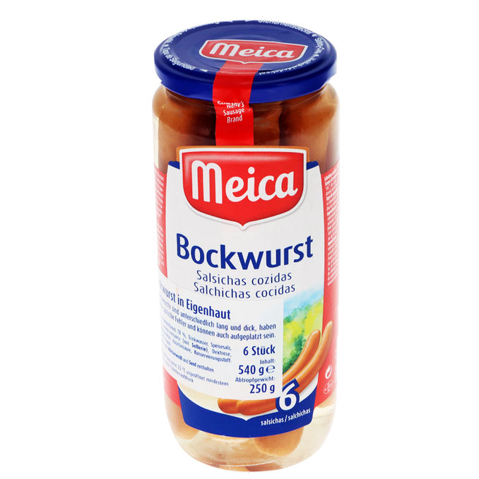 Meica Bockwurst