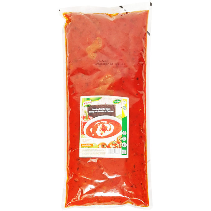 Knorr Tomaten-Paprika Suppe
