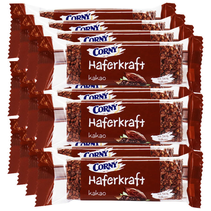 Corny Haferkraft Kakao, 12er Pack