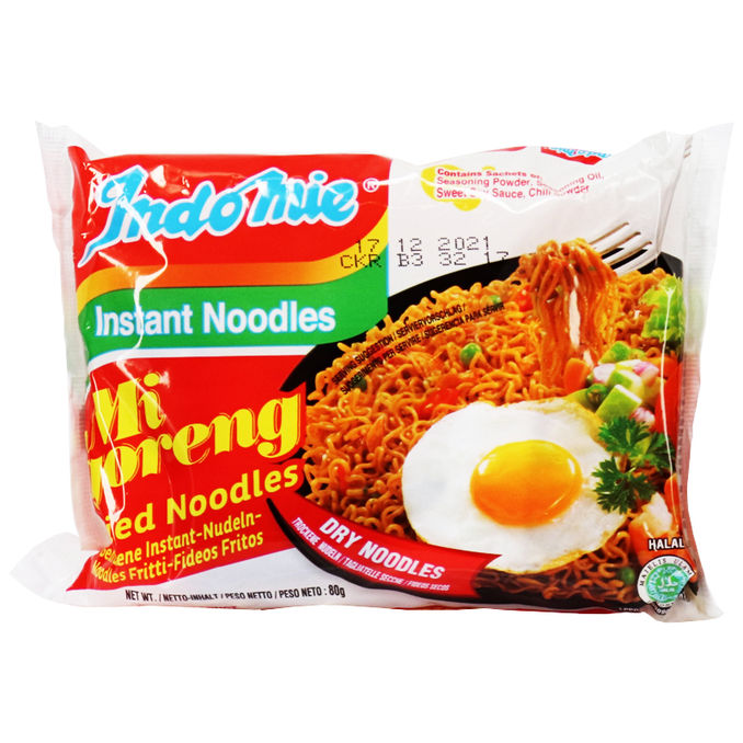 Indomie Instantnudeln Mi Goreng 