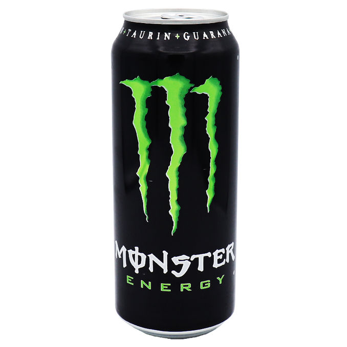 Monster Energy (EINWEG) zzgl. Pfand