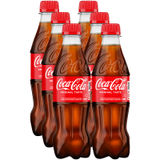 Coca-Cola, 6er Pack (EINWEG) zzgl. Pfand