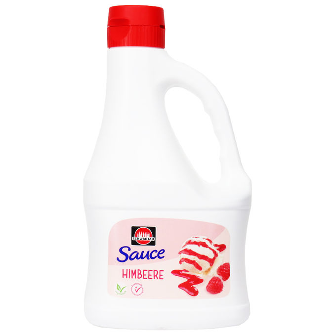 Schwartau Dessert Sauce Himbeer