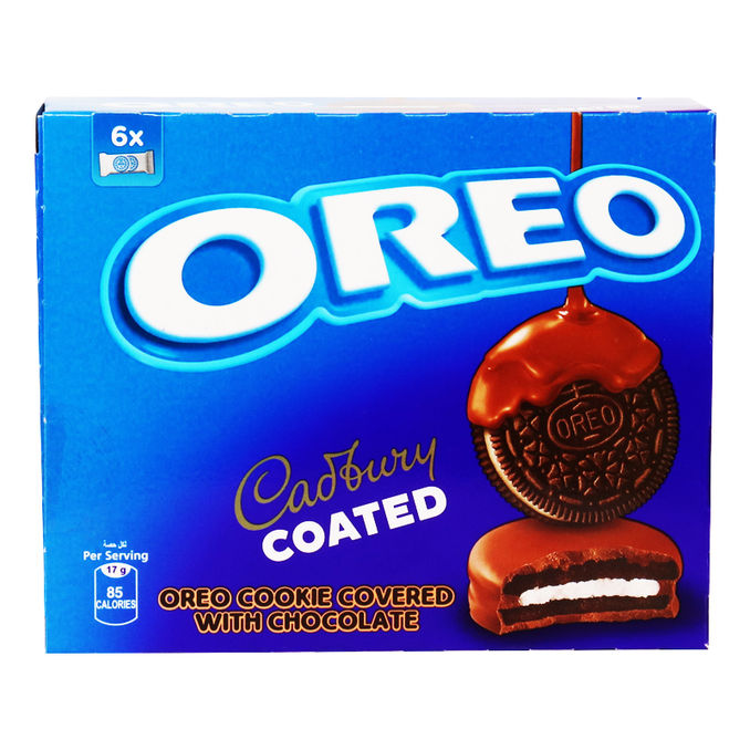 Oreo Cadbury Coated