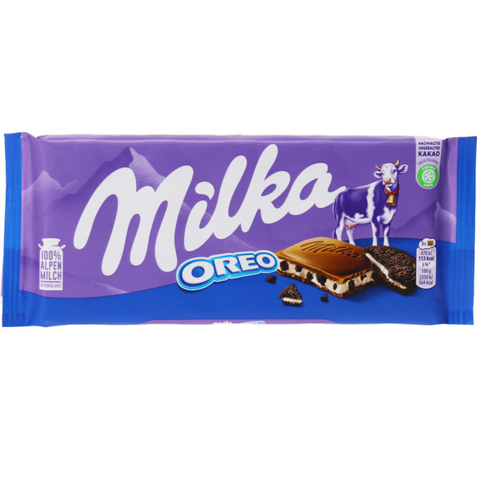 Milka Oreo