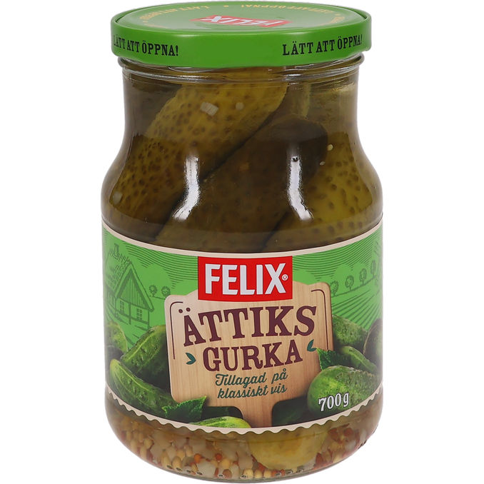 Felix Ättiksgurka Hel