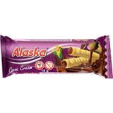 Alaska Vaffelstænger m. Kakaocreme 18 g