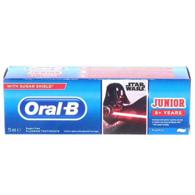 Oral-B Zahncreme Junior
