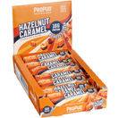 Propud Proteiinipatukat Hazelnut & Caramel 12-pack