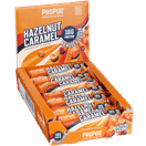 Propud Proteinbars Hazelnut & Caramel 12-pack