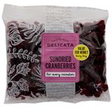 Delicata Kuivattuja Karpaloita