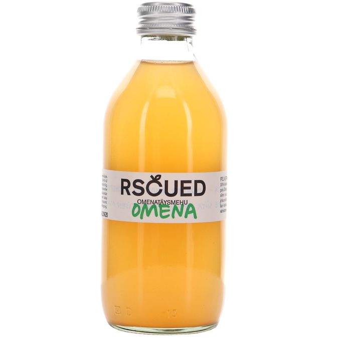 Rscued Æblejuice