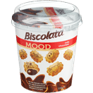 Biscolata Kex Med Mjölkchokladfyllning
