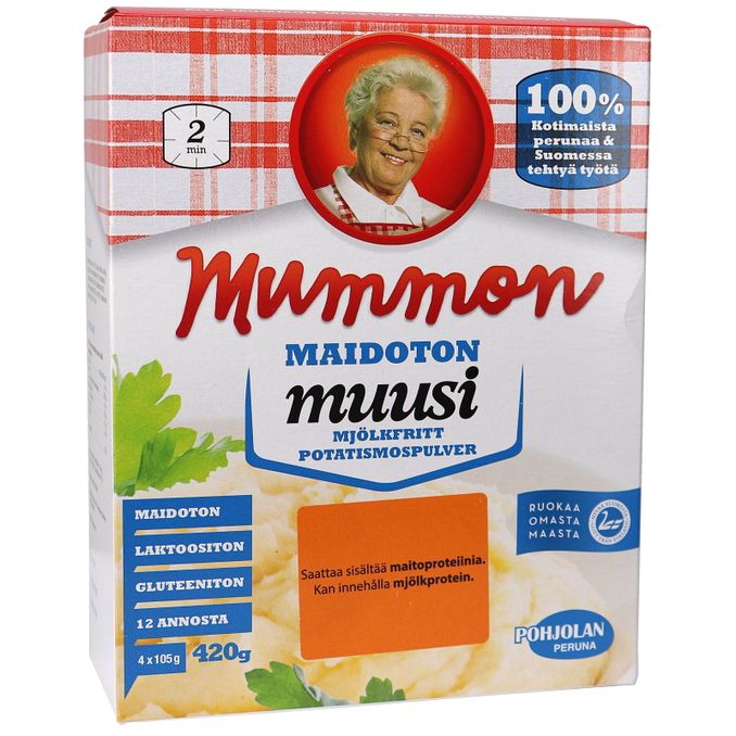 Mummon Muusi