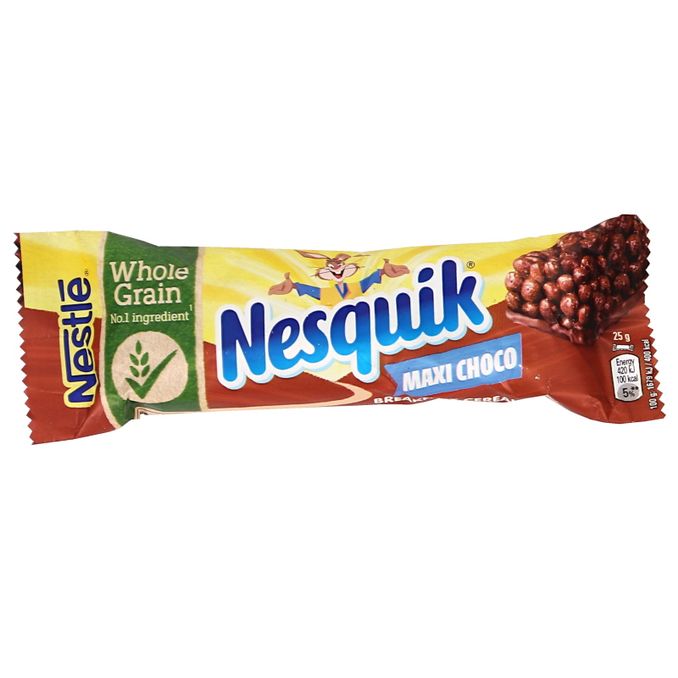 Nestlé Nesquik Maxi Choco Bar