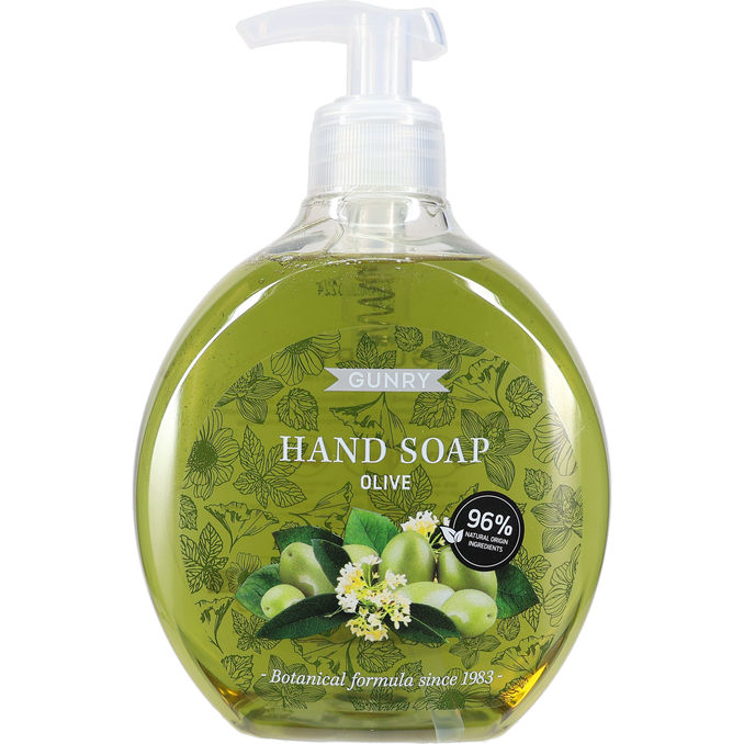 Gunry Håndsæbe Olive