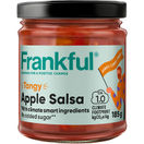 Frankful Tangy Apple Salsa